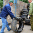Реутовчане могут сдать старые покрышки, не выезжая из города - Газета Реут