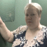 Полякова Светлана у лифта.jpg - Газета Реут