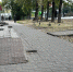 Старый тротуар на улице Некрасова включат в областную программу «Пешком» - Regions.Ru