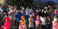 В Центральном парке состоится спектакль «Приключения белого медвежонка» - Regions.Ru
