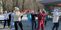 Любители спорта и творческие люди найдут себе занятия в парках Реутова - Regions.Ru