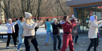 В Центральном городском парке Реутова подготовили праздничную программу к 8 Марта - Regions.Ru