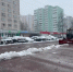 На уборку снега в Реутове вывели больше 200 человек и 26 единиц техники - Regions.Ru