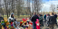 «Поехали!»: в парке Реутова с размахом отметят День космонавтики - Regions.Ru