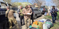 Реутов — фронту: еще один гуманитарный рейс отправился бойцам в зону СВО - Regions.Ru
