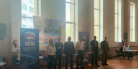 Марина Кудинова приняла участие в патриотических соревнованиях в школе №7 - ТВ-Реутов