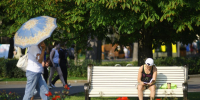Грозы не помешают рекордным +31°C: Московскую область накроет аномальное тепло - Regions.Ru