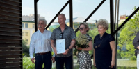 В Реутове прошли мероприятия в честь Дня семьи, любви и верности - ТВ-Реутов