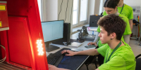Реутовские студенты показали роботов на чемпионате «Ростеха» - Regions.Ru