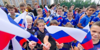 Жителей Реутова пригласили на городской праздник в честь Дня флага России - Regions.Ru