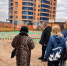 В рамках партпроекта «Городская среда» прошел мониторинг ремонта школьной спортплощадки - ProReutov.Ru