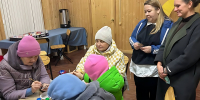 Новогодние сувениры своими руками: мастер-классы для старшего поколения прошли в Реутове - Regions.Ru