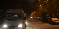 В Реутове объявлено предупреждение из-за сильного снегопада в ночь на 12 января - Regions.Ru