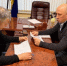 Александр Манаенко оказал правовую помощь ветерану СВО - ProReutov.Ru