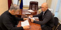 Александр Манаенко оказал правовую помощь ветерану СВО - ProReutov.Ru