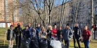 Весенняя уборка - ProReutov.Ru